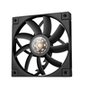 Ventoinha DeepCool FT12 Slim, 120mm, Preta - R-FT12SLIM-BKWPN1-G