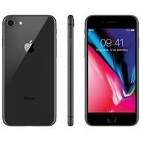 iPhone 8 Cinza Espacial, 64GB - MQ6G2 | KaBuM!
