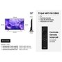 Smart TV 50" Samsung UHD 4K Crystal UHD U8600F UN50U8600FGXZD Tizen Crystal 4K Bixby e Alexa 3 HDMI