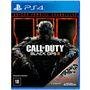 Game Call Of Duty Black Ops III + Zombies Chronicles PS4