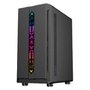Gabinete Gamer HAYOM GB1726, Mid Tower, Lateral em Vidro, Preto - GB.17.10.26