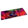 Mousepad Gamer Fallen Hyper Beast V2, Grande, Speed++, 450x450mm - MP03751