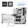 Placa-Mãe MSI PRO Z890-S WIFI, Intel, LGA 1851, ATX, DDR5, Wi-Fi, Branca - Z890SWHITEWIFI