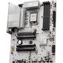 Placa-Mãe MSI PRO Z890-S WIFI, Intel, LGA 1851, ATX, DDR5, Wi-Fi, Branca - Z890SWHITEWIFI
