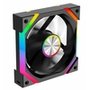 Ventoinha Rise Mode Magneto X, 120mm, ARGB, Preto - RM-MAX-ARGB-B