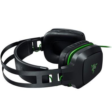 Headset razer electra v2 preto Outlet