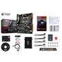 Placa-Mãe MSI p/ Intel LGA 2066 ATX X299 GAMING PRO CARBON DDR4