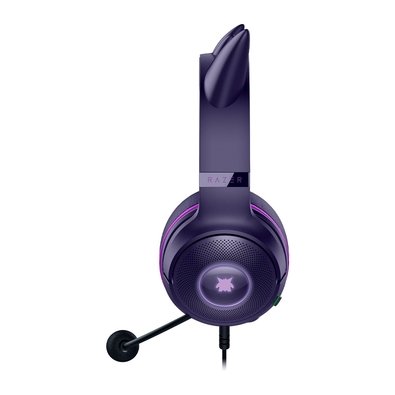 Razer Kraken Kitty V2 ゲンガーエディション Headset Razer Kraken Kitty V2 Gengar Edition