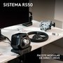 Volante Logitech G RS50 Com Direct Drive DE 8 Nm, Feedback TRUEFORCE, Ultrarealista, Compatível com Xbox/PC - 941-000273