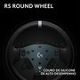 Volante Logitech G RS50 Com Direct Drive DE 8 Nm, Feedback TRUEFORCE, Ultrarealista, Compatível com Xbox/PC - 941-000273