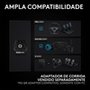 Volante Logitech G RS50 Com Direct Drive DE 8 Nm, Feedback TRUEFORCE, Ultrarealista, Compatível com Xbox/PC - 941-000273