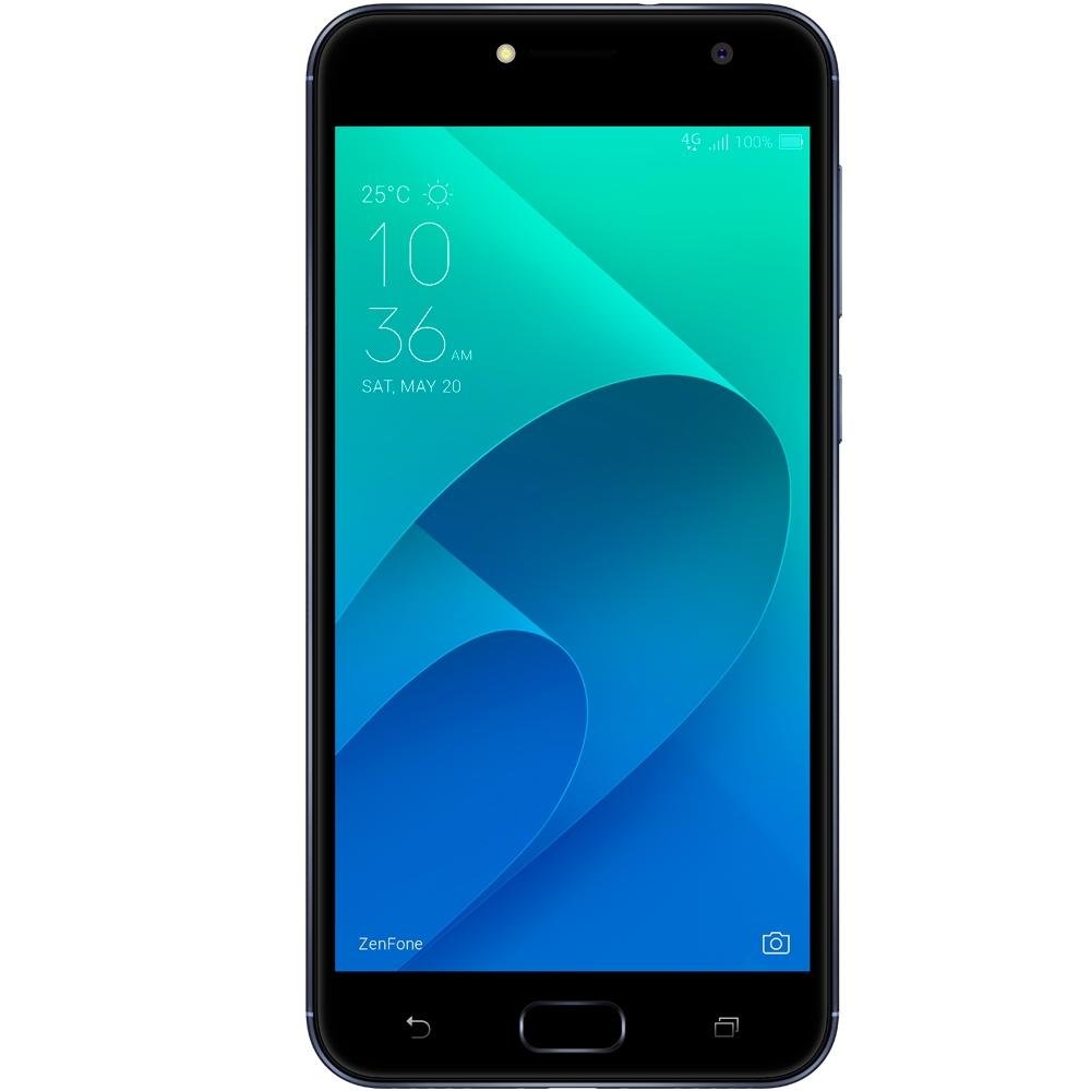 Smartphone Asus Zenfone Selfie, 16GB, 13MP, Tela 5.5´, Preto - ZB553KL-5A136BR Smartphone Asus Zenfone Selfie, 16GB, 13MP, Tela 5.5´, Preto - ZB553KL-5A136BR