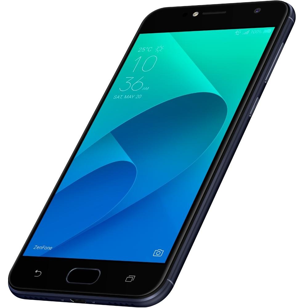 Smartphone Asus Zenfone Selfie, 16GB, 13MP, Tela 5.5´, Preto - ZB553KL-5A136BR Smartphone Asus Zenfone Selfie, 16GB, 13MP, Tela 5.5´, Preto - ZB553KL-5A136BR