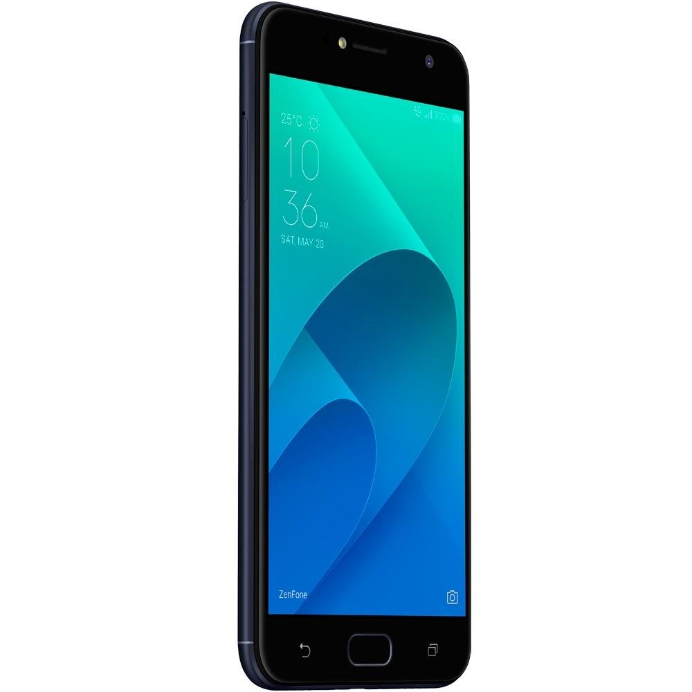 Smartphone Asus Zenfone Selfie, 16GB, 13MP, Tela 5.5´, Preto - ZB553KL-5A136BR Smartphone Asus Zenfone Selfie, 16GB, 13MP, Tela 5.5´, Preto - ZB553KL-5A136BR