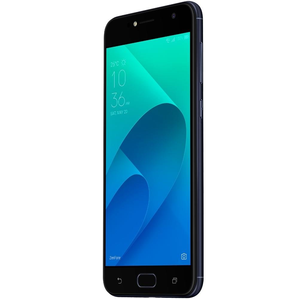 Smartphone Asus Zenfone Selfie, 16GB, 13MP, Tela 5.5´, Preto - ZB553KL-5A136BR Smartphone Asus Zenfone Selfie, 16GB, 13MP, Tela 5.5´, Preto - ZB553KL-5A136BR