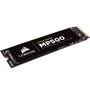 SSD Corsair Force Series MP500, 120GB, M.2 NVMe, Leitura 3000MB/s, Gravação 2400MB/s - CSSD-F120GBMP500