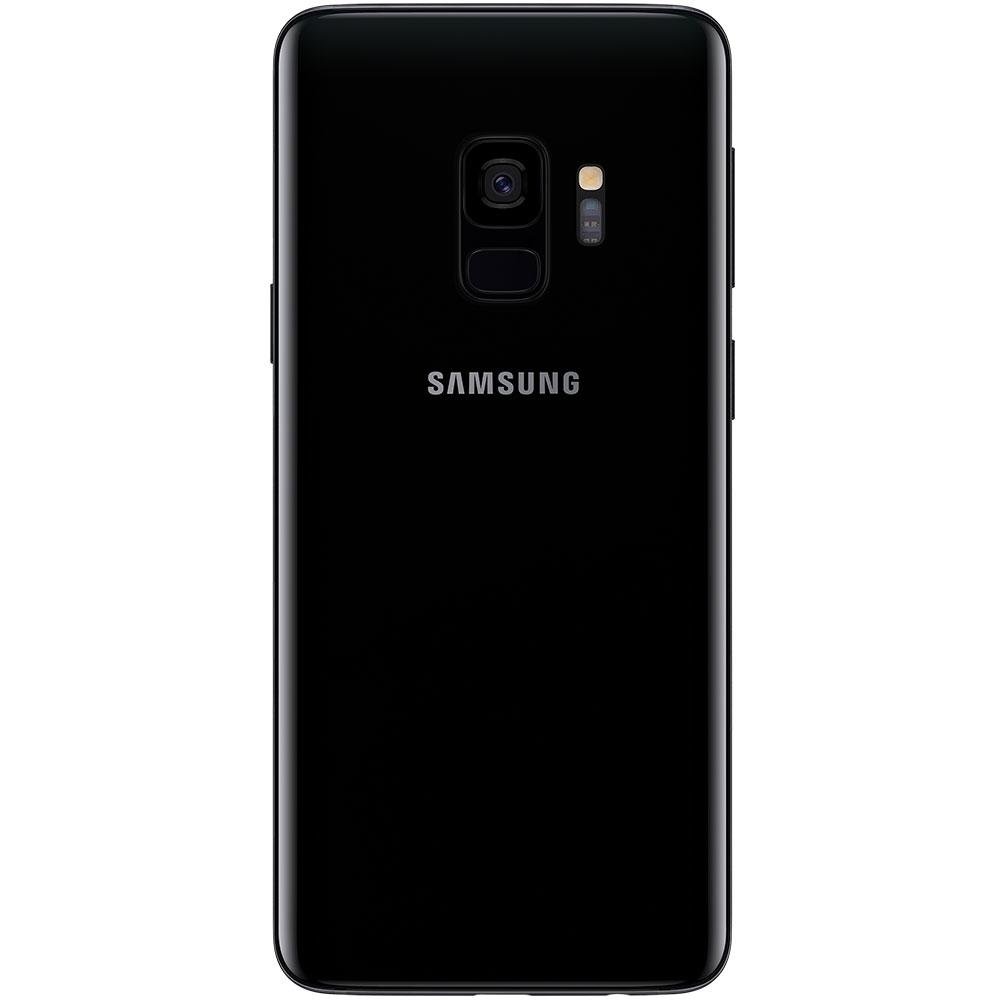 Smartphone Samsung Galaxy S9, 128GB, 12MP, Tela 5.8´, Preto - G9600