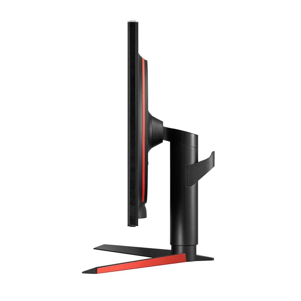 Monitor Gamer LG LED 27´ Widescreen, Full HD, HDMI/Display Port, FreeSync, 240Hz, 1ms, Altura Ajustável - 27GK750F-B Monitor Gamer LG LED 27´ Widescreen, Full HD, HDMI/Display Port, FreeSync, 240Hz, 1ms, Altura Ajustável - 27GK750F-B