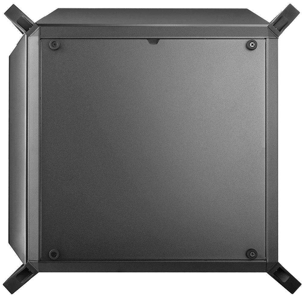 Gabinete Cooler Master MasterBox Q300P Mini Tower, RGB, com FAN
