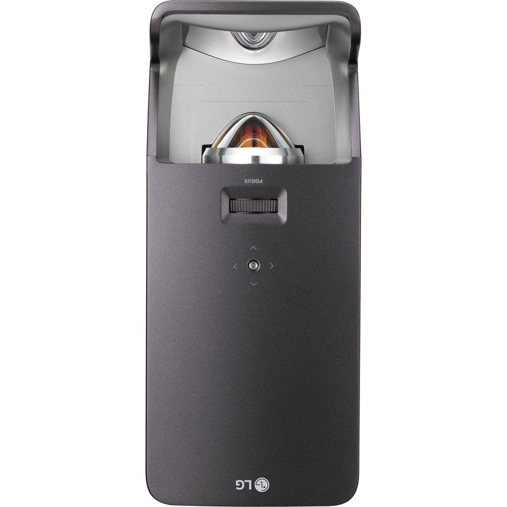 Projetor Smart LG CineBeamTV, Portátil, Bluetooth, Full HD, 1000 Lumens - PF1000UW Projetor Smart LG CineBeamTV, Portátil, Bluetooth, Full HD, 1000 Lumens - PF1000UW