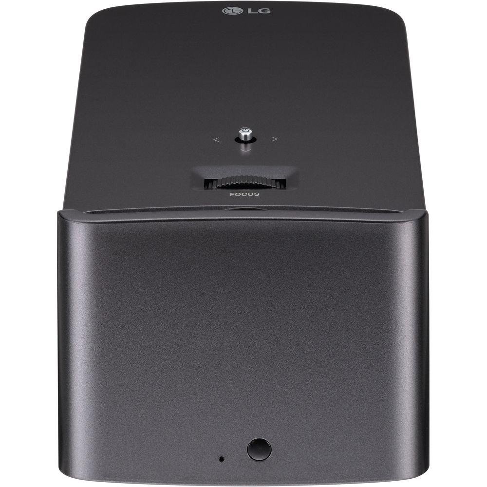 Projetor Smart LG CineBeamTV, Portátil, Bluetooth, Full HD, 1000 Lumens - PF1000UW Projetor Smart LG CineBeamTV, Portátil, Bluetooth, Full HD, 1000 Lumens - PF1000UW