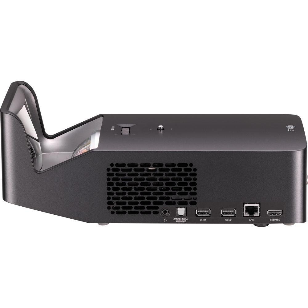 Projetor Smart LG CineBeamTV, Portátil, Bluetooth, Full HD, 1000 Lumens - PF1000UW Projetor Smart LG CineBeamTV, Portátil, Bluetooth, Full HD, 1000 Lumens - PF1000UW