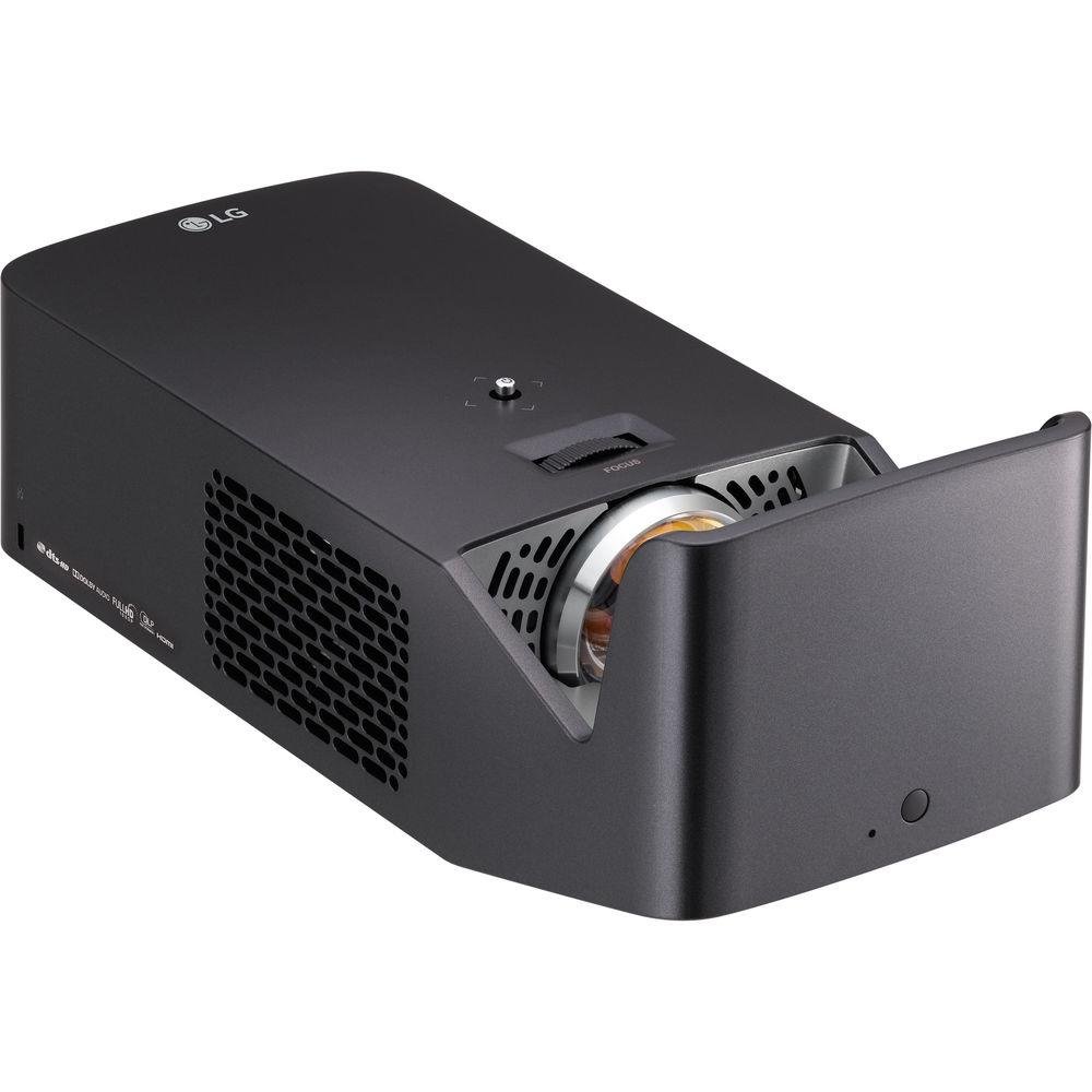 Projetor Smart LG CineBeamTV, Portátil, Bluetooth, Full HD, 1000 Lumens - PF1000UW Projetor Smart LG CineBeamTV, Portátil, Bluetooth, Full HD, 1000 Lumens - PF1000UW