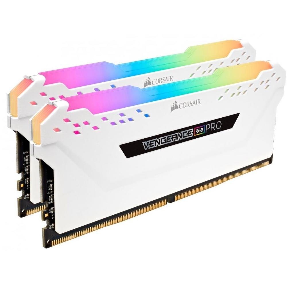 Memória Vengeance RGB PRO 16 GB DDR4 | KaBuM!