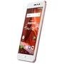 Smartphone Positivo Twist 2018 S511,16GB, 8MP, Tela 5´, Rosa