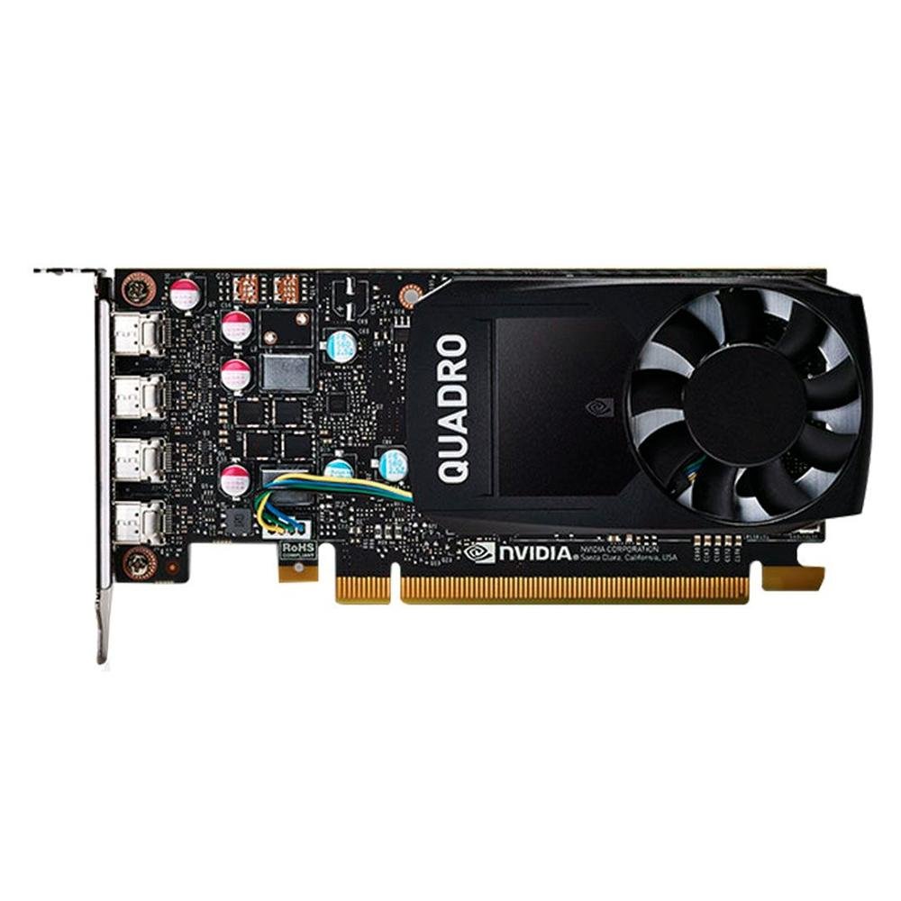 Placa de Vídeo VGA PNY NVIDIA Quadro P620 2GB GDDR5 | KaBuM!