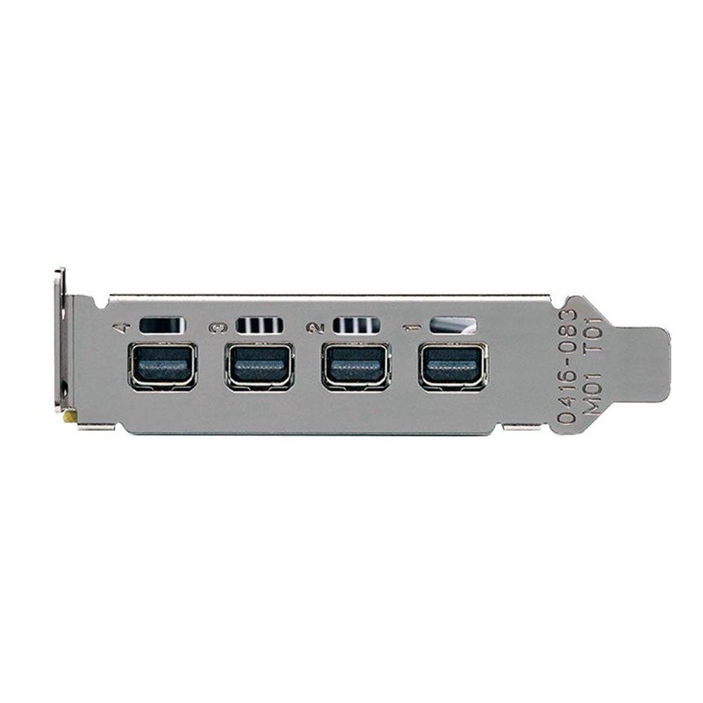 Placa de Vídeo VGA PNY NVIDIA Quadro P620 2GB GDDR5 | KaBuM!