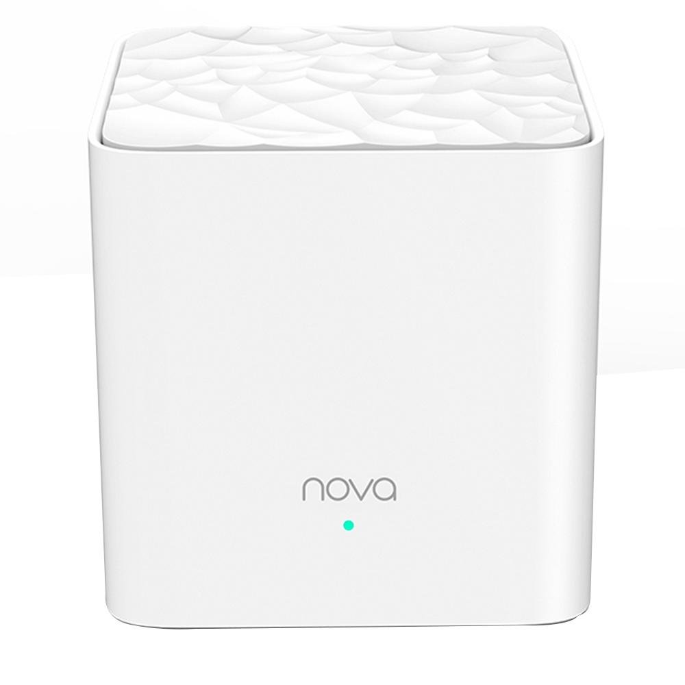 Roteador Tenda AC 1200Mbps Sistema Mesh (com 3) - MW3 Roteador Tenda AC 1200Mbps Sistema Mesh (com 3) - MW3