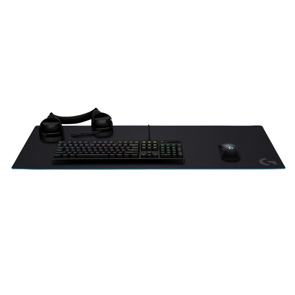 Mousepad Extra Grande de Tecido Logitech G840 para Jogos de Baixo DPI - 943-000117 Mousepad Extra Grande de Tecido Logitech G840 para Jogos de Baixo DPI - 943-000117