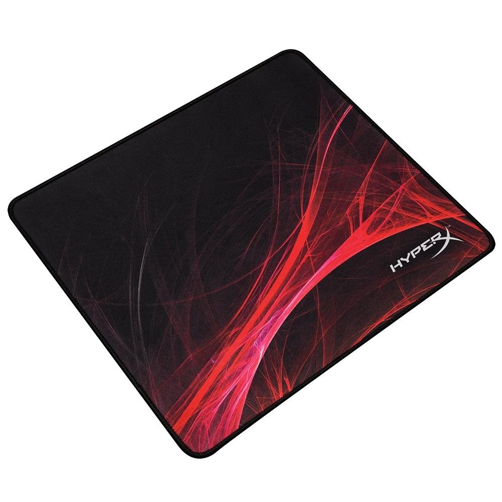 Mousepad Gamer HyperX Fury S Speed Edition - Médio | KaBuM!