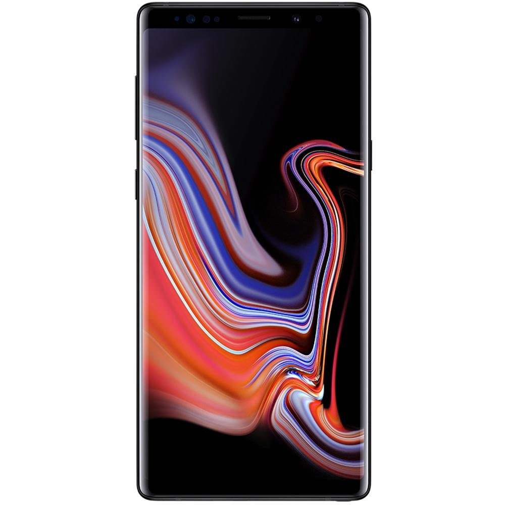 Smartphone Samsung Galaxy Note 9, 128GB, 12MP, Tela 6.4´, Preto - SM-N9600 Smartphone Samsung Galaxy Note 9, 128GB, 12MP, Tela 6.4´, Preto - SM-N9600