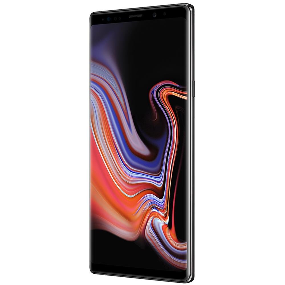 Smartphone Samsung Galaxy Note 9, 128GB, 12MP, Tela 6.4´, Preto - SM-N9600 Smartphone Samsung Galaxy Note 9, 128GB, 12MP, Tela 6.4´, Preto - SM-N9600