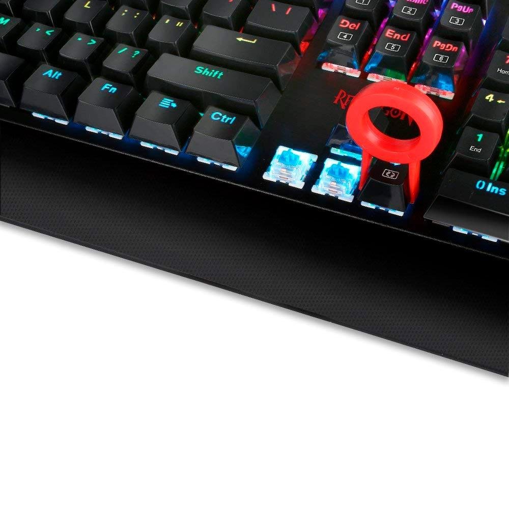 Teclado Mecânico Gamer Redragon Kala | KaBuM!