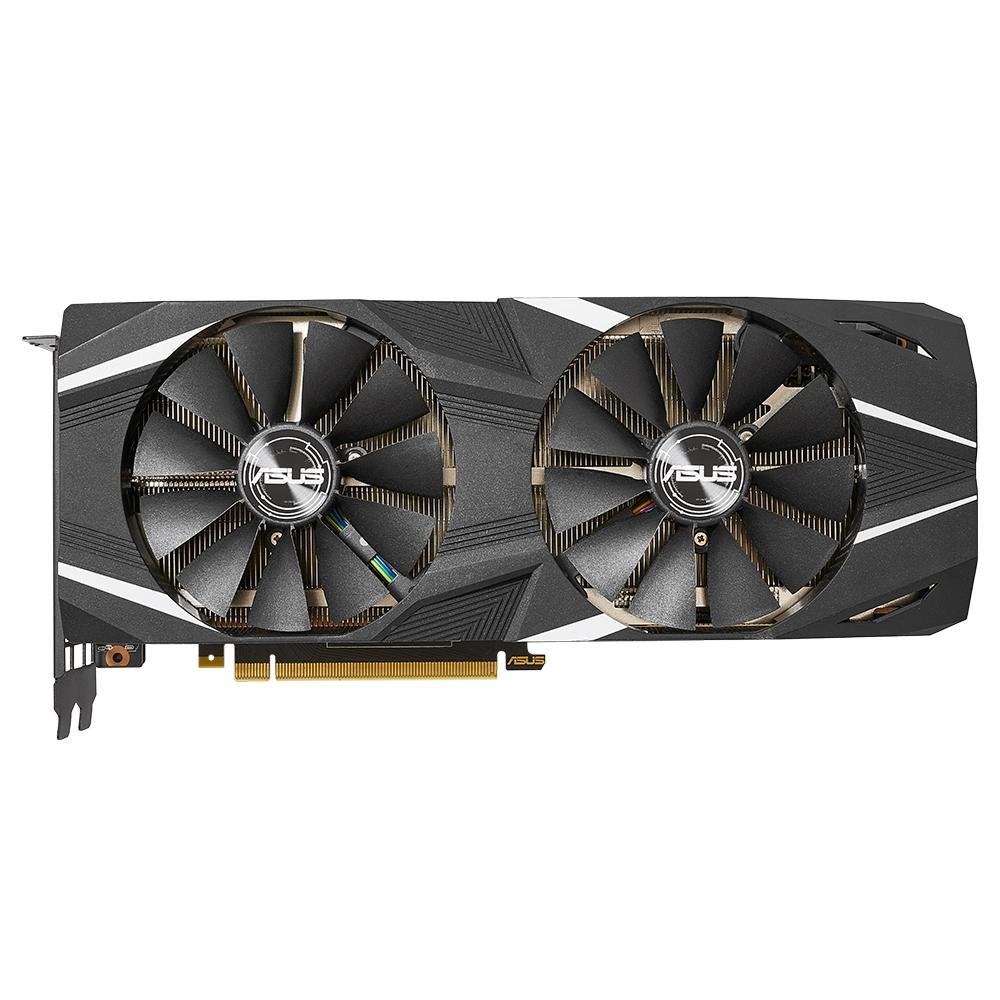 VGA Asus GEFORCE RTX 2080 Ti OC 11GB GDDR6 352 Bits | KaBuM!