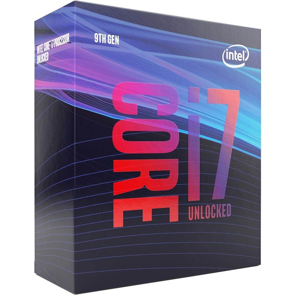 Processador Intel Core i7-9700K Coffee Lake Refresh | KaBuM!
