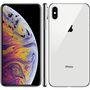 iPhone XS Max Prata, 64GB - MT512