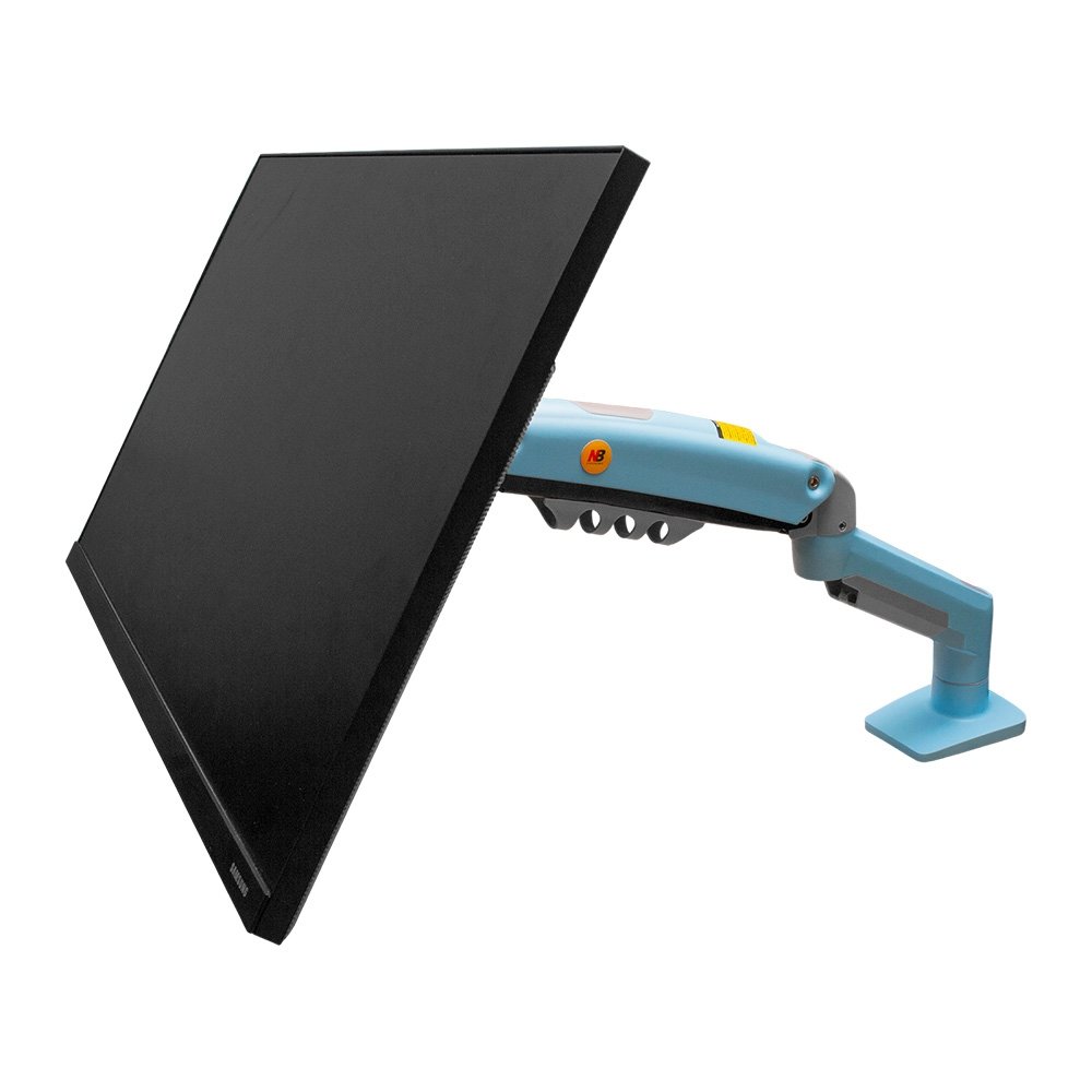 Suporte Monitor NB-F80-XK 17-30 Azul | KaBuM!