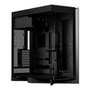Gabinete Gamer TRYX Luca L70, Full-Tower, E-ATX, com Vidro Temperado, Preto, Sem Fonte - C-L700N-NN0H-G0K