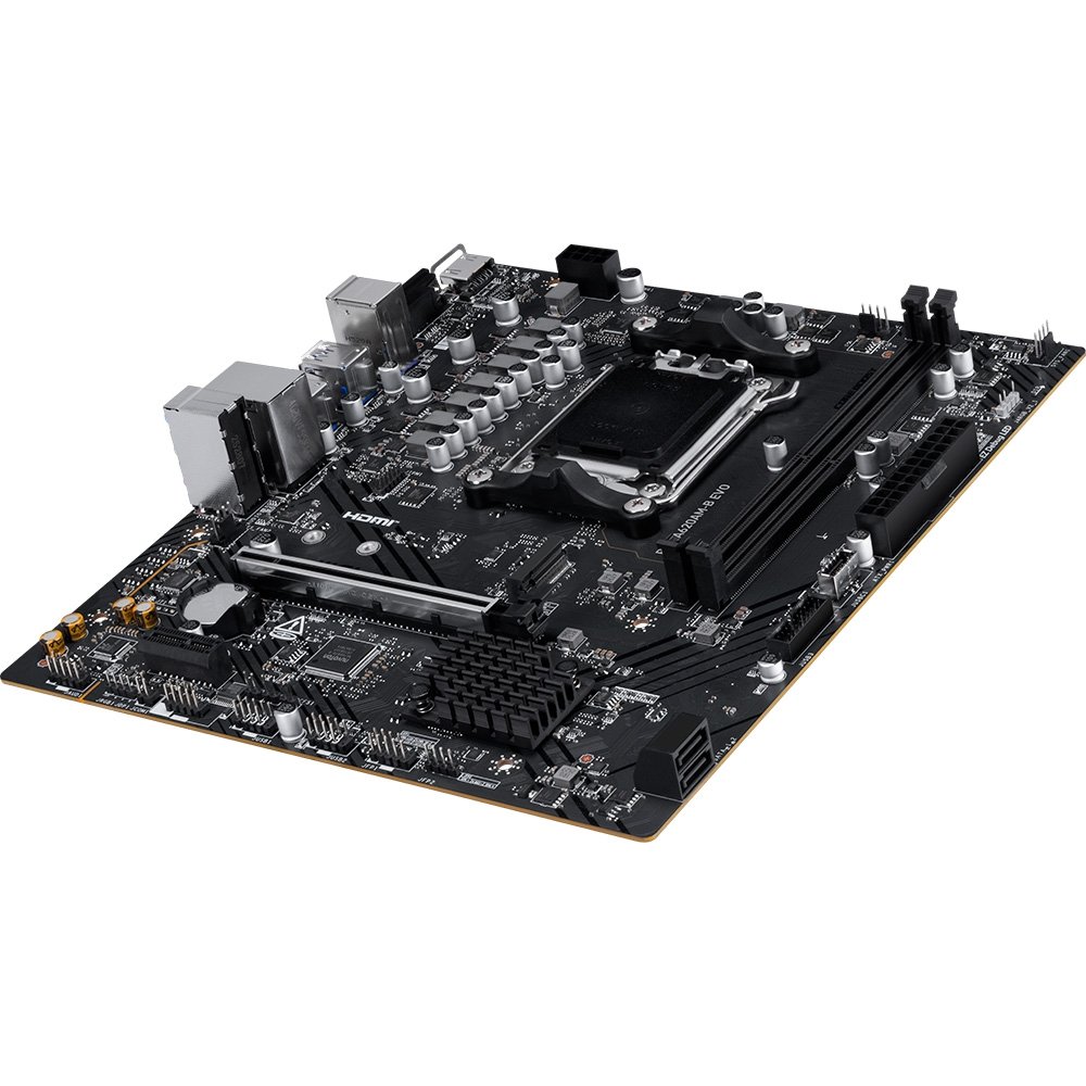 Placa-Mãe MSI A620M DDR5 AM5 Ryzen | KaBuM!