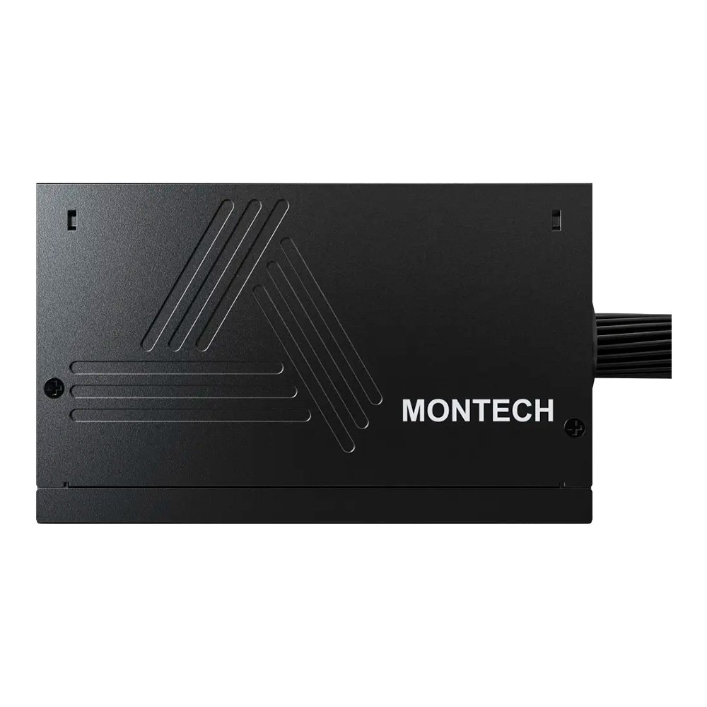 Fonte Montech Beta 2, 650W, 80 PLUS, Preto - BETA2650W Fonte Montech Beta 2, 650W, 80 PLUS, Preto - BETA2650W