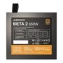 Fonte Montech Beta 2, 650W, 80 PLUS, Preto - BETA2650W