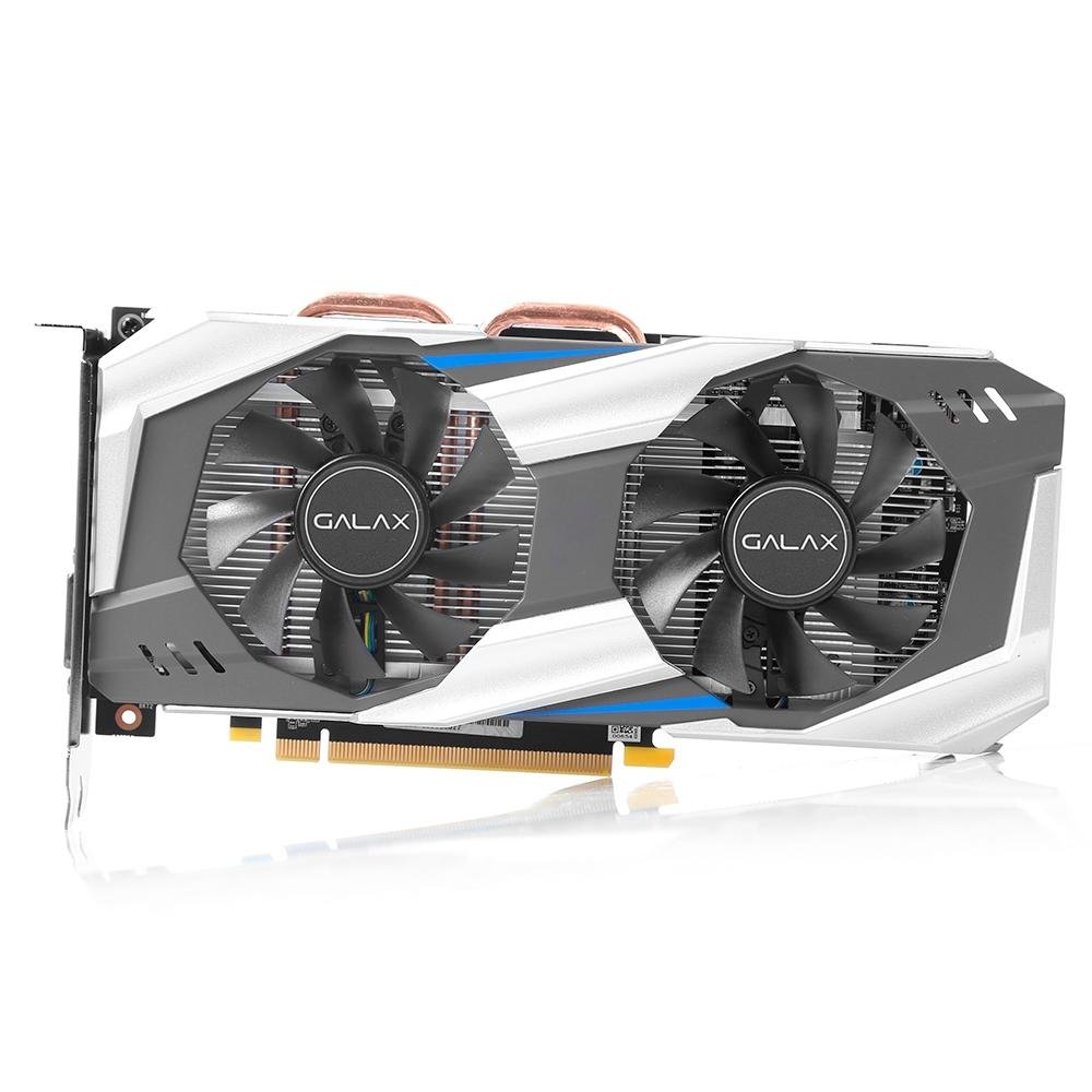 Galax Nvidia Geforce Gtx 1060 De 6gb Graphics Card Galax Gtx 1060