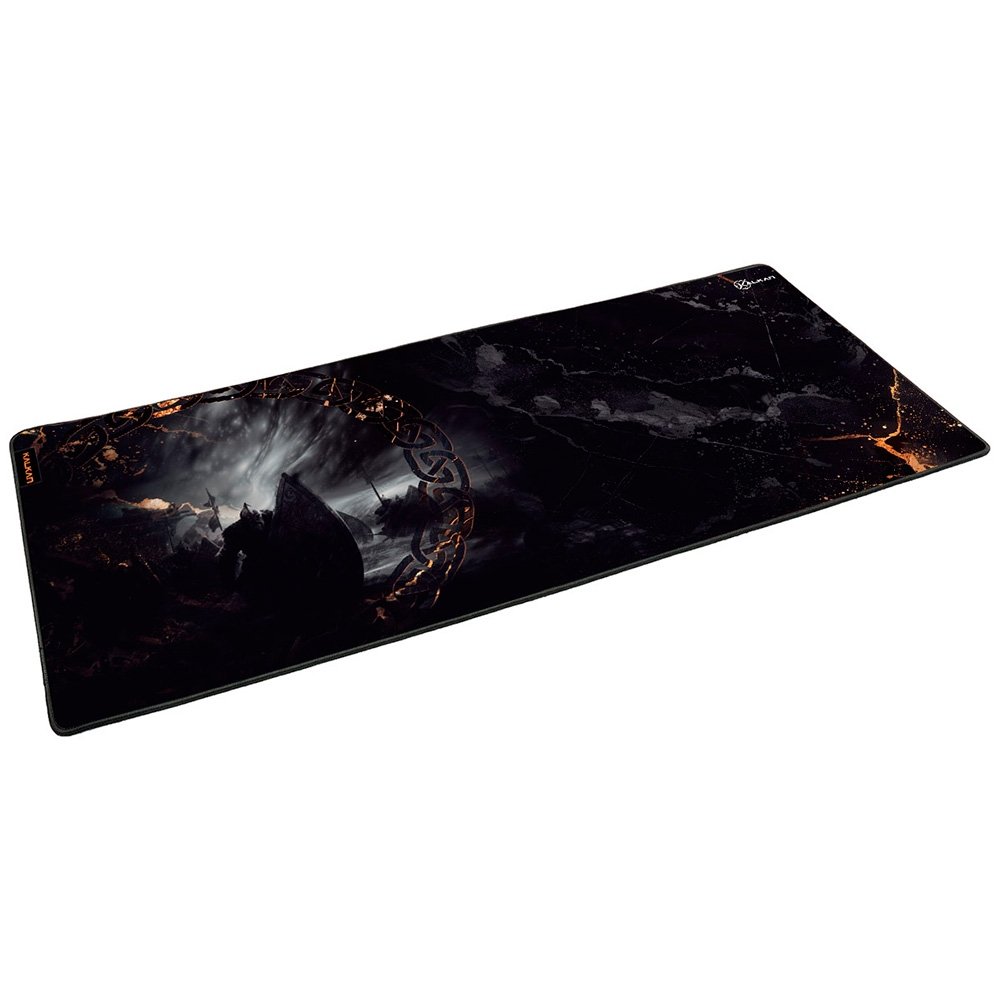 Mousepad Gamer Kalkan Ember Extended Speed | KaBuM