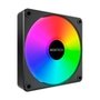 Ventoinha Montech GF120 V2, ARGB, 120mm, Preto - GF120V2ARGBB