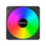 Ventoinha Montech GF120 V2, ARGB, 120mm, Preto - GF120V2ARGBB
