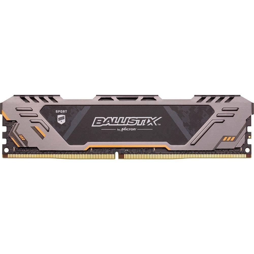 Memória Crucial Ballistix Sport AT 8GB | KaBuM!